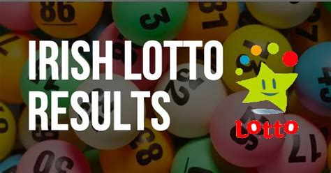 irish lotto checker|Irish Lotto Results Checker.